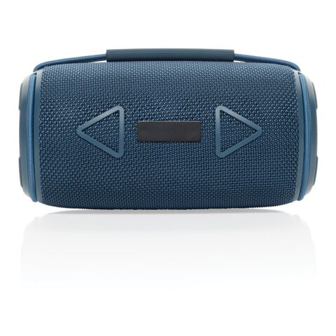 Altavoz Prisma RCS 16W plástico reciclado IPX 4 azul | sin montaje de publicidad | no disponible | no disponible