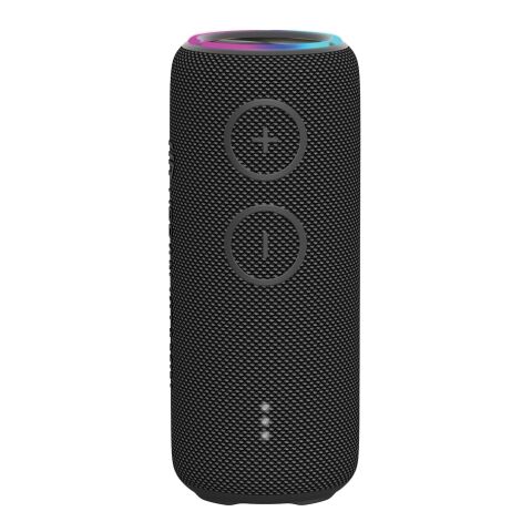 Altavoz Urban Vitamin Pacific Grove RCS plástico 30W IPX7 negro | sin montaje de publicidad | no disponible | no disponible