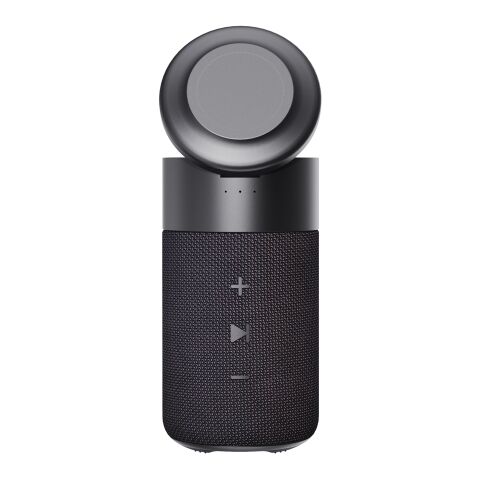 Altavoz Urban Vitamin Anaheim 10W RCS reciclado cargador 15W negro | sin montaje de publicidad | no disponible | no disponible