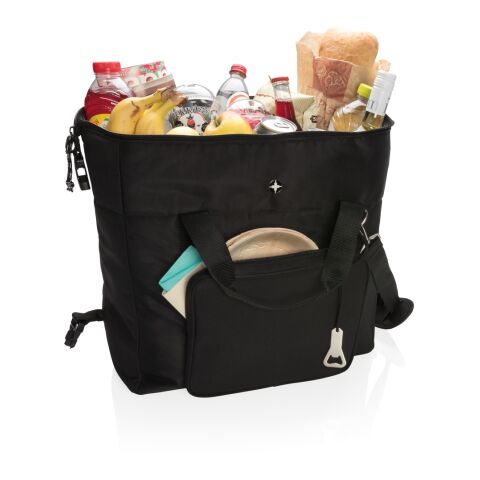 Bolsa nevera y petate XXL Swiss Peak negro | sin montaje de publicidad | no disponible | no disponible | no disponible