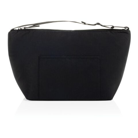 Bolsa térmica de nailon reciclado KENTO URBAN RCS negro