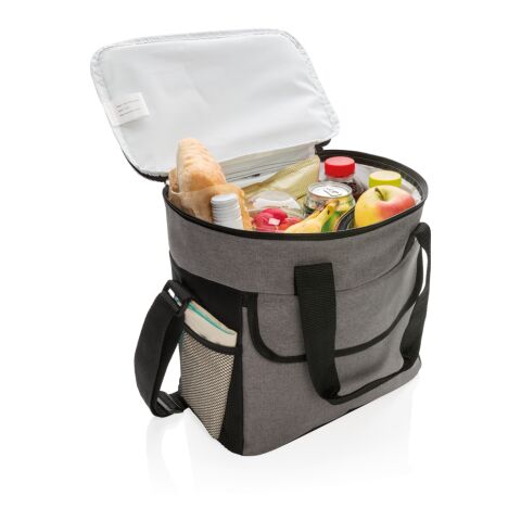 Nevera básica grande gris-negro | sin montaje de publicidad | no disponible | no disponible | no disponible