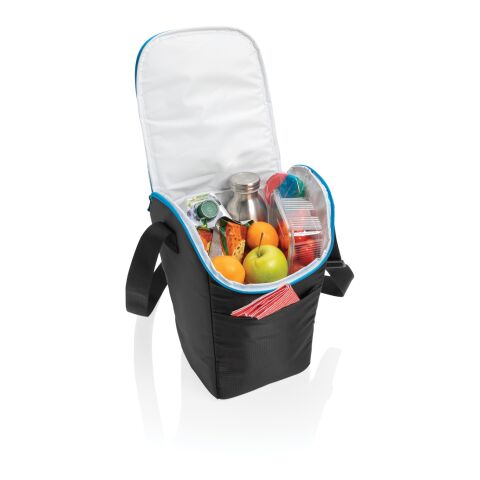 Nevera portátil Explorer para exteriores negro-azul | sin montaje de publicidad | no disponible | no disponible