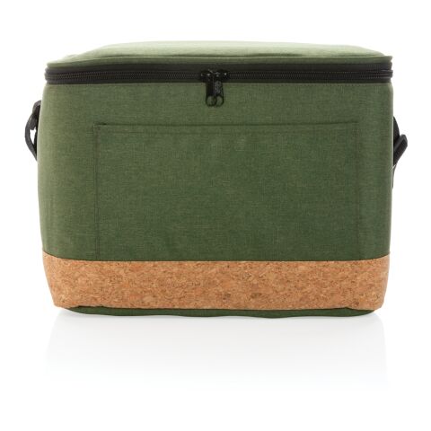 Nevera Impact AWARE ™ XL RPET two tone con detalle de corcho verde | sin montaje de publicidad | no disponible | no disponible | no disponible