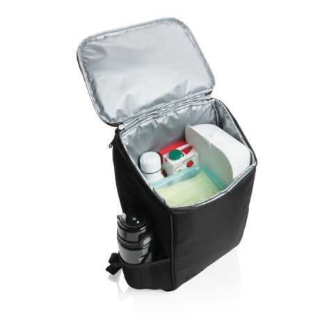 Lujosa mochila nevera Swiss Peak AWARE™ 1200D negro | sin montaje de publicidad | no disponible | no disponible | no disponible