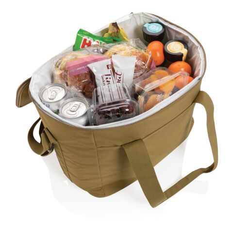 Nevera grande Impact AWARE™ verde | sin montaje de publicidad | no disponible | no disponible | no disponible