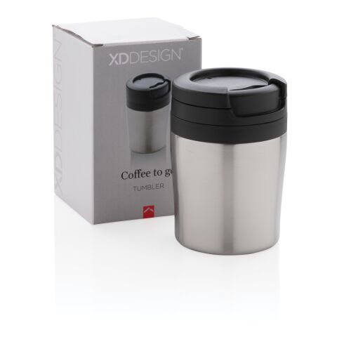 Taza Coffee to go plata | sin montaje de publicidad | no disponible | no disponible | no disponible