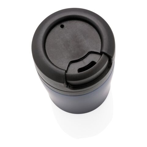 Taza Coffee to go azul | sin montaje de publicidad | no disponible | no disponible | no disponible