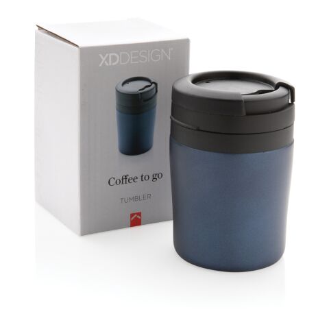 Taza Coffee to go azul | sin montaje de publicidad | no disponible | no disponible | no disponible