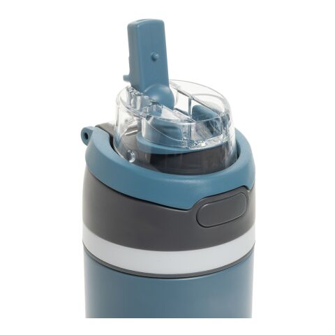 Botella con cerradura acero certificada Omni Sip RCS 700 ml azul | sin montaje de publicidad | no disponible | no disponible