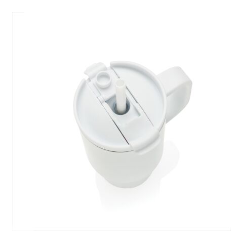 Taza Compacta Cruiser RCS Reciclada a Prueba de Fugas 480ML blanco | sin montaje de publicidad | no disponible | no disponible