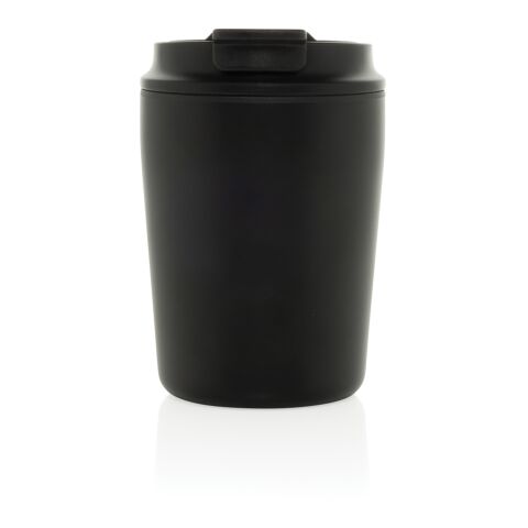 Taza café Pico Barista RCS 220 ml en caja de regalo tubular negro | sin montaje de publicidad | no disponible | no disponible