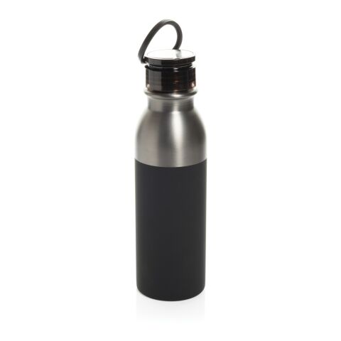 Botella de agua Duoloop RCS de pared simple de 780 ml. negro