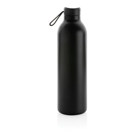 Botella Avira Avior 1L de acero RCS negro | sin montaje de publicidad | no disponible | no disponible