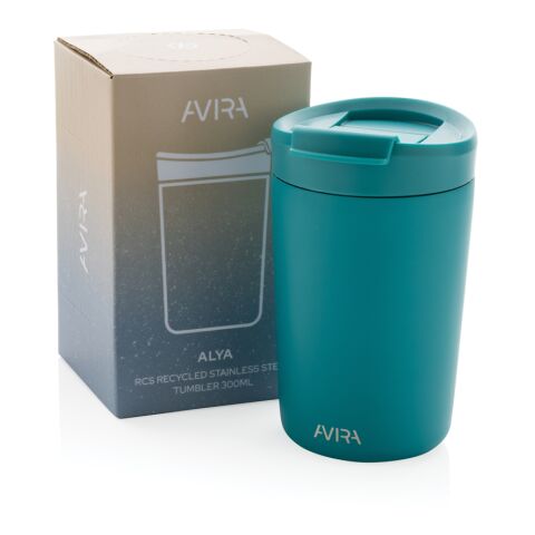 Taza Avira Alya RCS de acero 300ML turquesa | sin montaje de publicidad | no disponible | no disponible