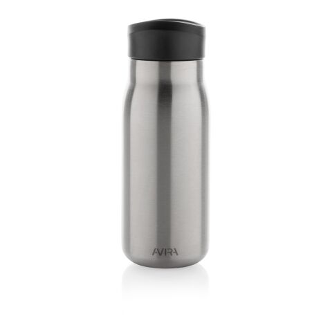 Mini vaso de viaje Avira Ain RCS Re-steel 150ML plata | sin montaje de publicidad | no disponible | no disponible