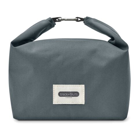 Nevera térmica para almuerzo Black+Blum de 6,7 L gris | sin montaje de publicidad | no disponible | no disponible