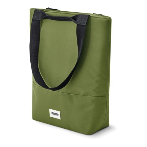 Bolsa térmica Black+Blum de 16 L verde musgo | sin montaje de publicidad | no disponible | no disponible