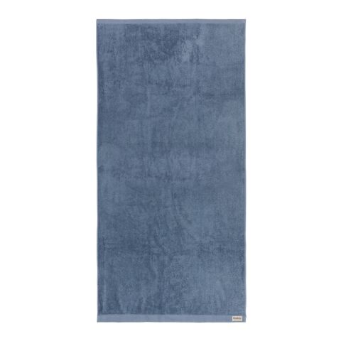 Toalla de baño Ukiyo Sakura AWARE ™ de 500 g/m2 70 x 140 cm azul | sin montaje de publicidad | no disponible | no disponible | no disponible