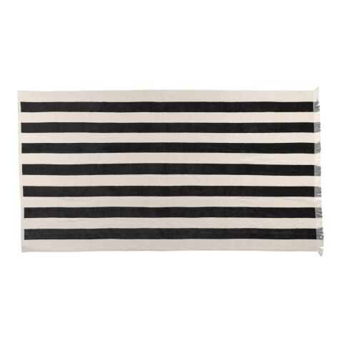 Toalla de playa Ukiyo Aware™ Yukari XL 100x180cm antracita | sin montaje de publicidad | no disponible | no disponible | no disponible