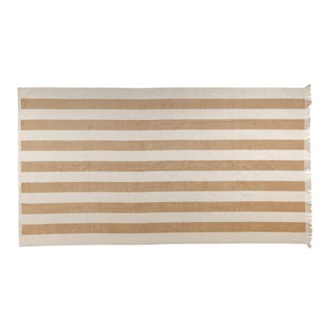 Toalla de playa Ukiyo Aware™ Yukari XL 100x180cm marron | sin montaje de publicidad | no disponible | no disponible | no disponible