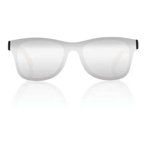 Prism Gafas de sol de plástico reciclado RCS y bambú marron | sin montaje de publicidad | no disponible | no disponible