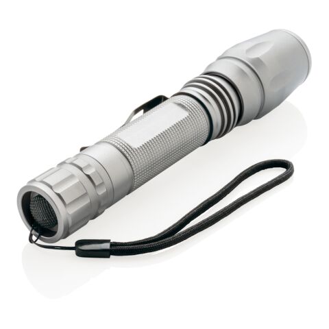 Linterna CREE resistente 10W gris-negro | sin montaje de publicidad | no disponible | no disponible | no disponible