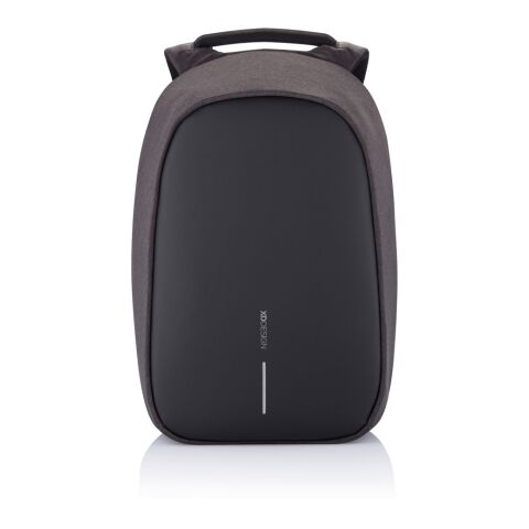 Bobby Hero Regular, mochila antirrobo negro-hulla | sin montaje de publicidad | no disponible | no disponible