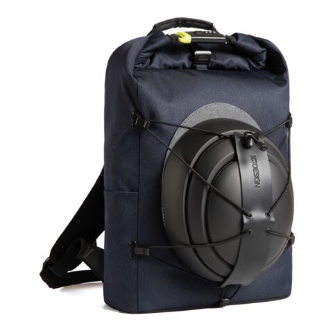 Mochila antirrobo Bobby Urban Lite azul marino | sin montaje de publicidad | no disponible | no disponible | no disponible