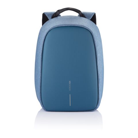 Bobby Hero Small, mochila antirrobo azul-negro | sin montaje de publicidad | no disponible | no disponible