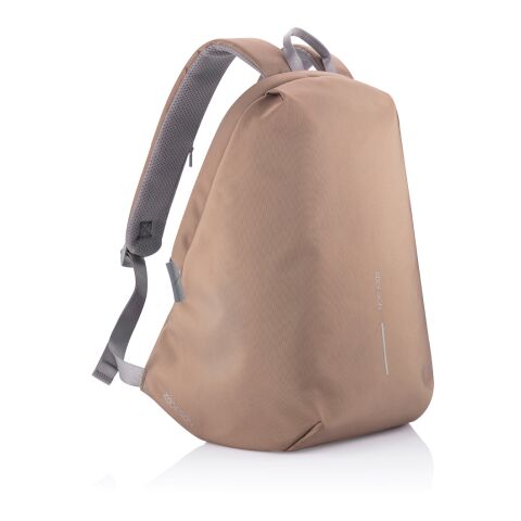 Bobby Soft, mochila antirrobo marrón-gris | no disponible | sin montaje de publicidad | no disponible | no disponible | no disponible