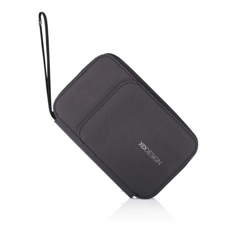 Cartera XD para pasaporte negro | S | sin montaje de publicidad | no disponible | no disponible