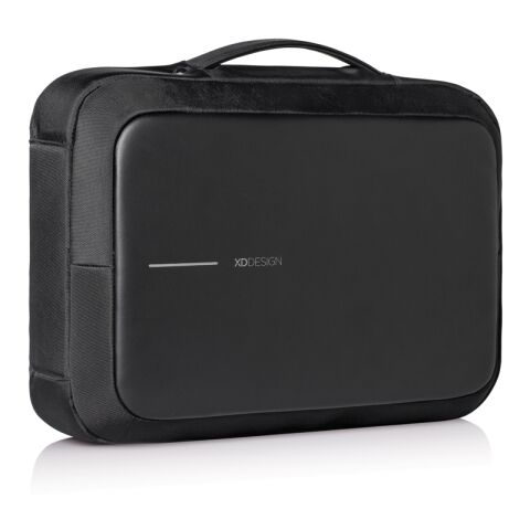 Mochila y maletín antirrobo Bobby Bizz 2.0 negro | sin montaje de publicidad | no disponible | no disponible