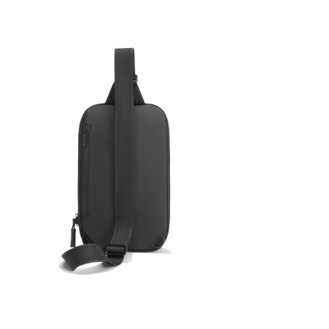 Sling expandible Urban resistente al agua negro-gris | sin montaje de publicidad | no disponible | no disponible