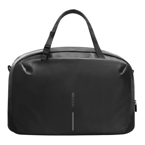 Bolsa fin de semana Urban resistente al agua negro-gris | sin montaje de publicidad | no disponible | no disponible