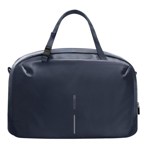 Bolsa fin de semana Urban resistente al agua azul marino jaspeado-gris | sin montaje de publicidad | no disponible | no disponible