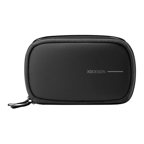Estuche todo en uno de primera clase XD Design negro-gris | sin montaje de publicidad | no disponible | no disponible