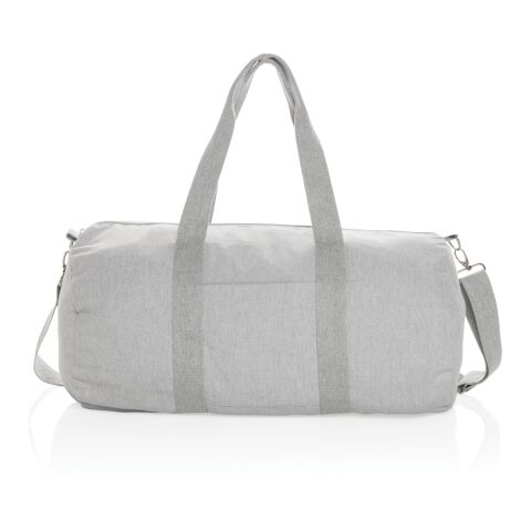 Bolsa de viaje de lona Impact Aware™ de 285 grs sin teñir gris | sin montaje de publicidad | no disponible | no disponible | no disponible