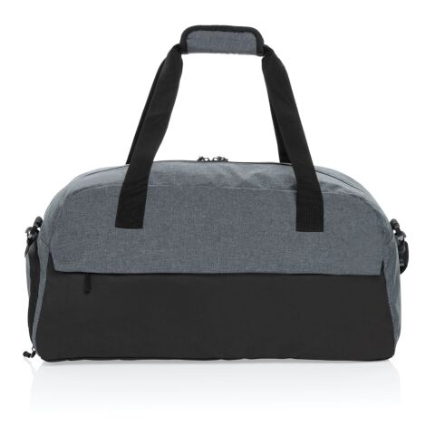 Bolsa de viaje básica Kazu AWARE™ RPET gris | sin montaje de publicidad | no disponible | no disponible | no disponible