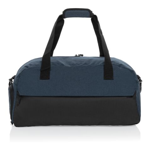 Bolsa de viaje básica Kazu AWARE™ RPET azul | sin montaje de publicidad | no disponible | no disponible | no disponible