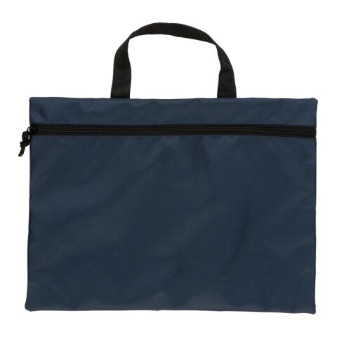 Bolsa de documentos básica Impact AWARE ™ azul marino | sin montaje de publicidad | no disponible | no disponible | no disponible