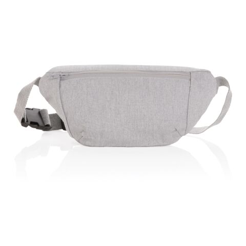 Riñonera Impact AWARE™ 285gsm rcanvas sin teñir gris | sin montaje de publicidad | no disponible | no disponible