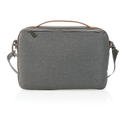 Maletín para portátil 15,6" Impact AWARE ™ 300D two tone gris | sin montaje de publicidad | no disponible | no disponible
