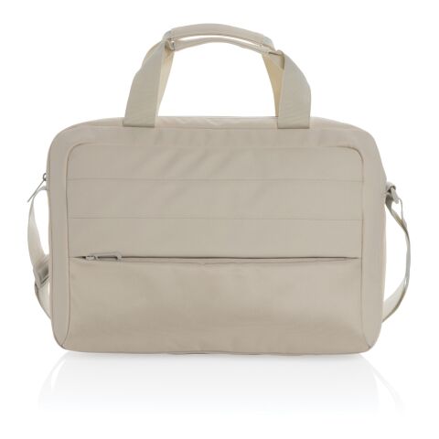 "Maletín ordenador 15,6"" Armond AWARE™ RPET" gris | sin montaje de publicidad | no disponible | no disponible