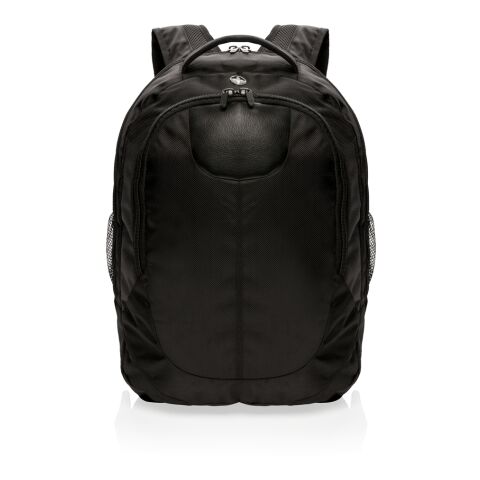 Mochila para portátil Swiss Peak negro | sin montaje de publicidad | no disponible | no disponible | no disponible