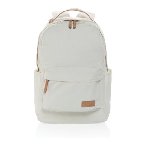 Mochila Impact AWARE™ 16 oz. blanco | sin montaje de publicidad | no disponible | no disponible | no disponible
