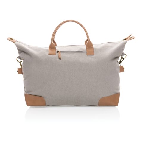 Bolsa fin de semana Impact AWARE™ 16 oz. gris | sin montaje de publicidad | no disponible | no disponible | no disponible