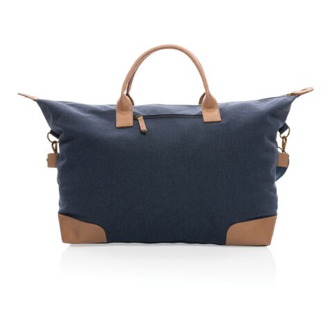 Bolsa fin de semana Impact AWARE™ 16 oz. azul | sin montaje de publicidad | no disponible | no disponible | no disponible