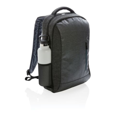 Mochila 900D para portátil PVC free negro | sin montaje de publicidad | no disponible | no disponible | no disponible