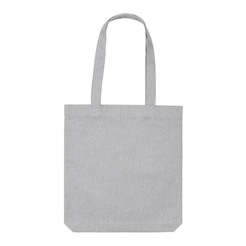 Bolsa de lona Impact AWARE™ de 285 grs sin teñir gris | sin montaje de publicidad | no disponible | no disponible | no disponible